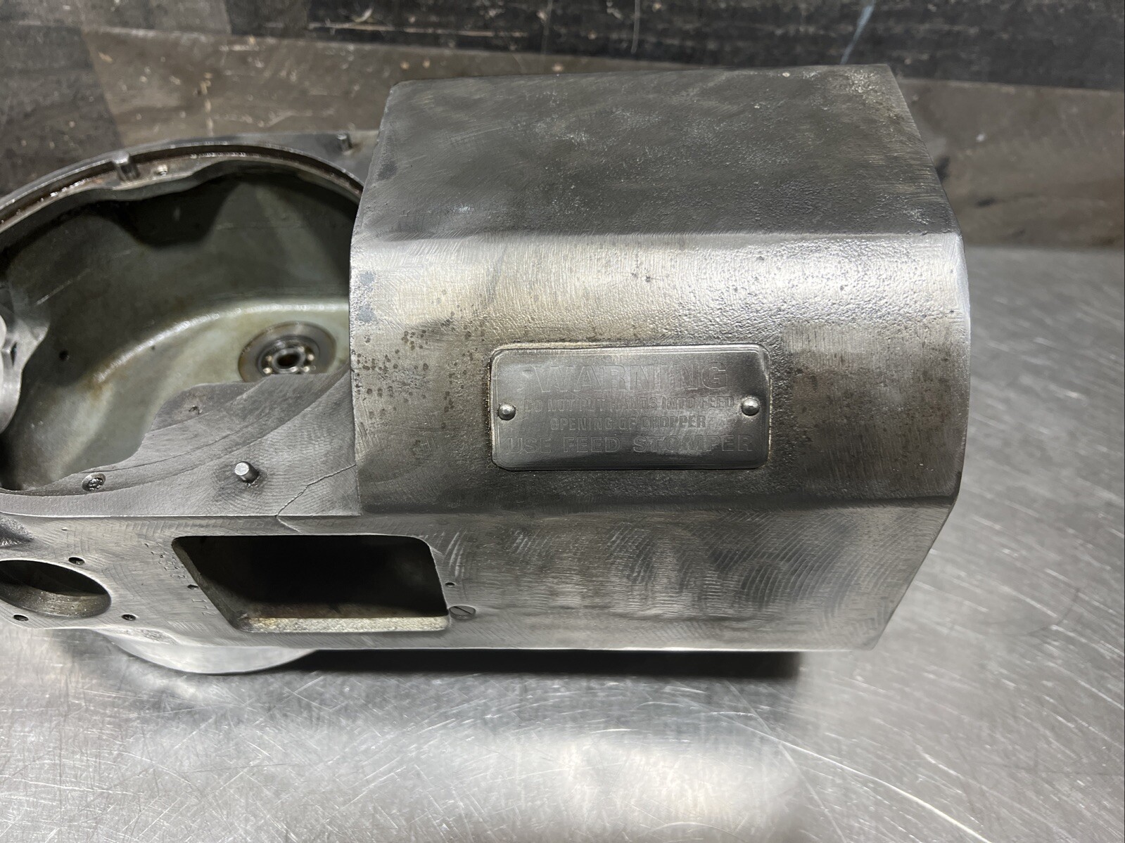 Genuine Original HOBART A200T 20QT MIXER Gear Box