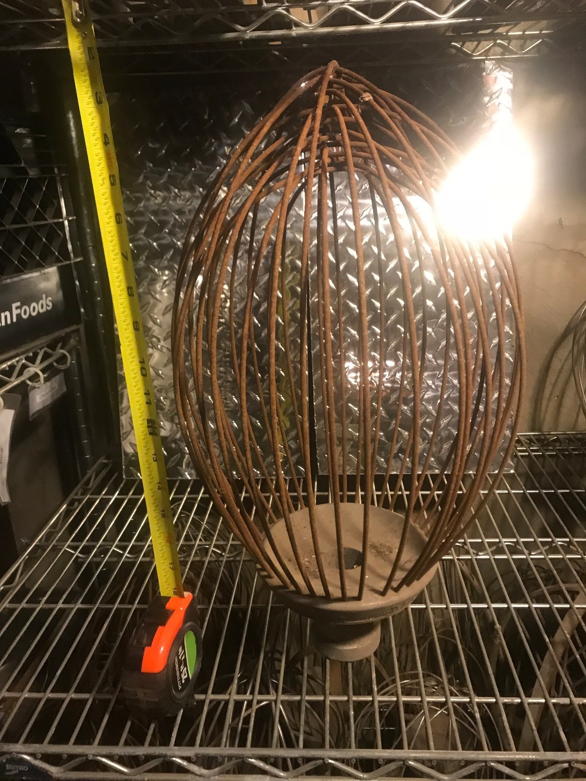 Mixer whip whisk attachment vmlh60d – NEED THIS SOLD – SEND ME YOUR BEST OFFER?