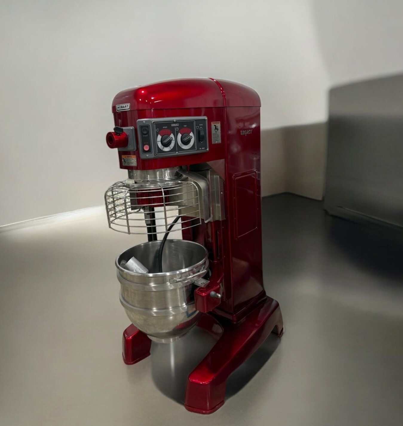 Hobart HL662 60 Qt Planetary Mixer Refurbished