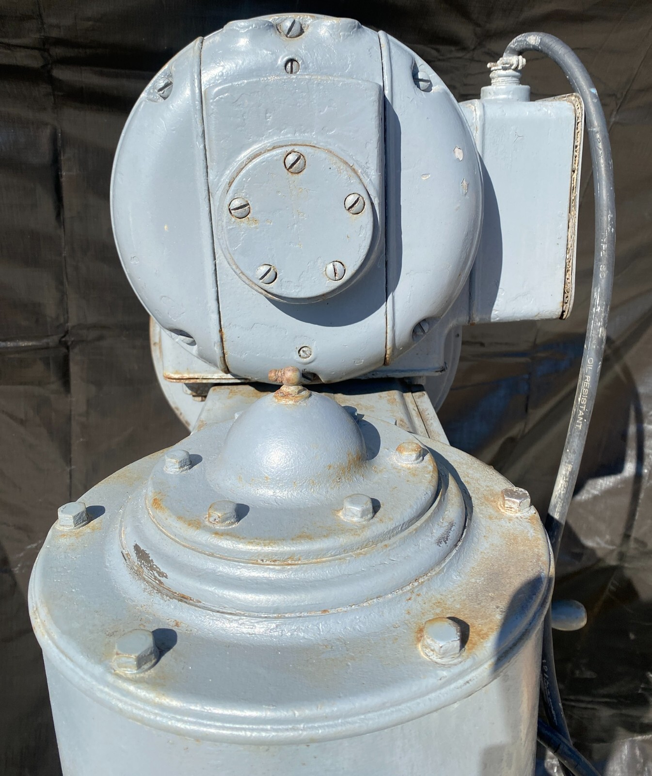 Hobart M800 Floor Mixer 2HP 1PH Spiral Dough Hook 80 Qt Bowl 60″H X 30″W x 42″D