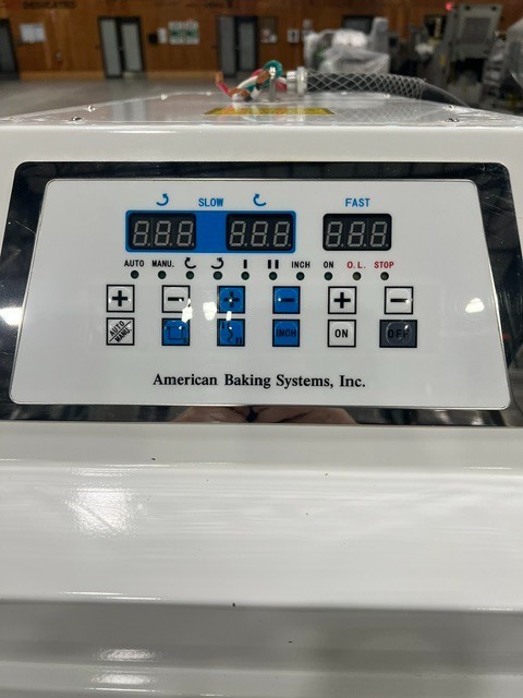 ABS Spiral Mixer – Model SM-200T – 2 Speed