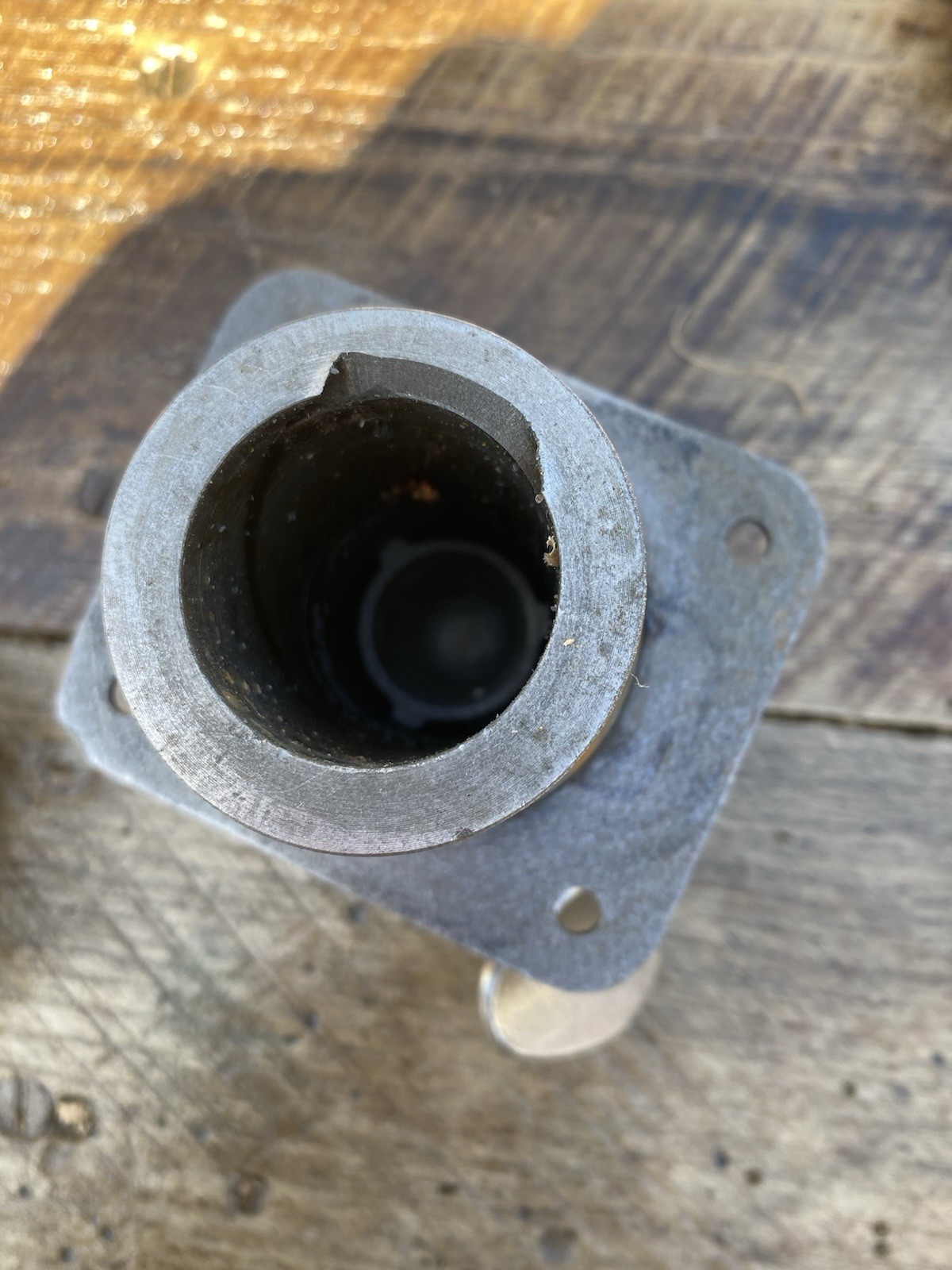 Hobart A120-A200 Mixer 00-435047-00004 Hub Attachment 00-435065-00002 Bevel Dri