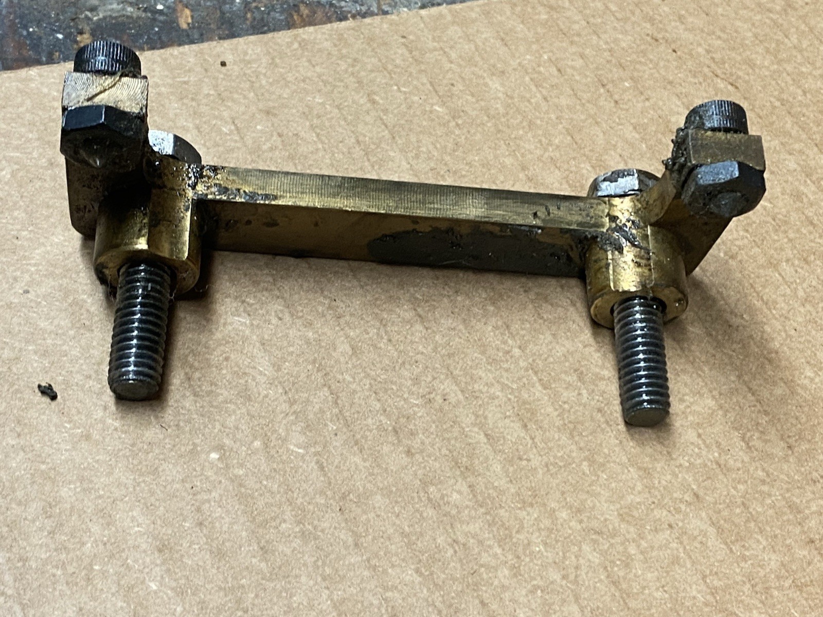 Hobart N50 5 Quart Mixer 00-479505 BRACKET ADJUSTMENT ASSEMBLY part OEM Pedestal