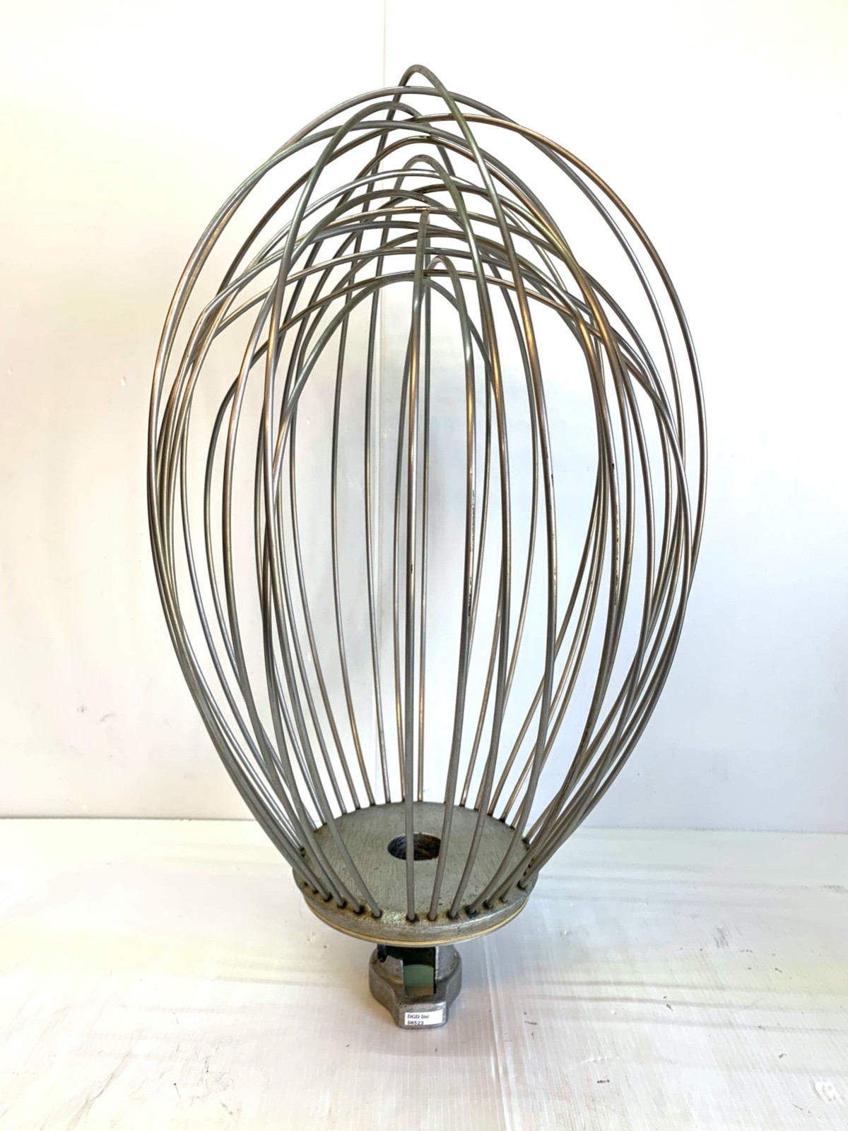 VMLH80D 80 Quart Whisk For Commercial Mixer S8523