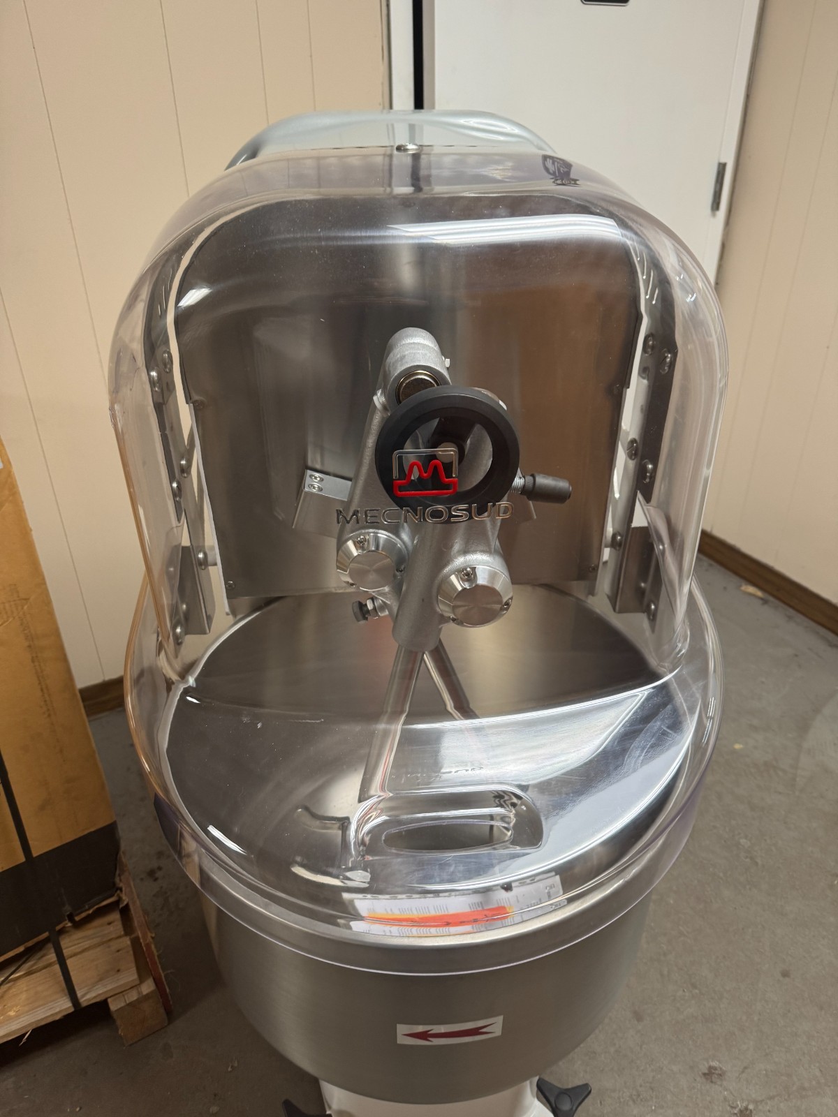 Mecnosud BR60PX Demo Unit 2023 Model