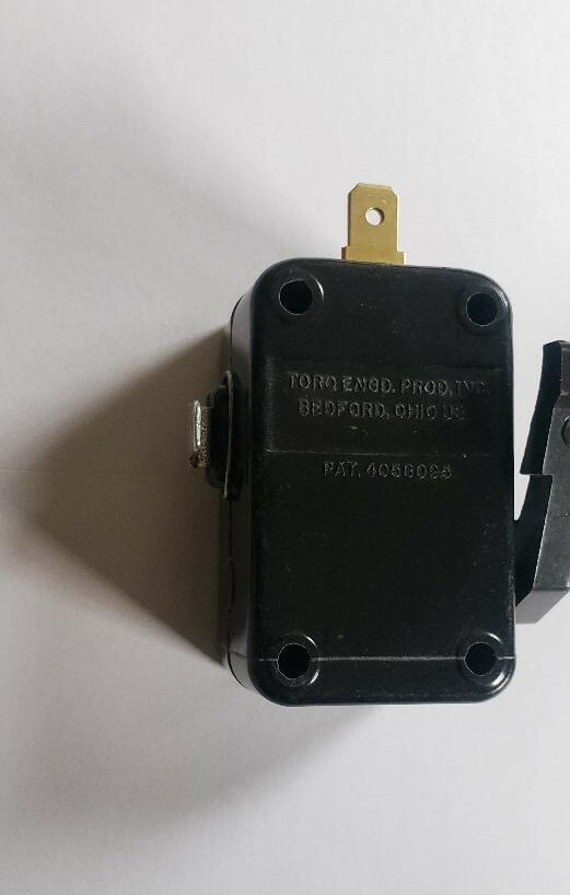 Hobart mixer 60qt P660 00-117548 Switch Starting (Stationary Part) 1PH