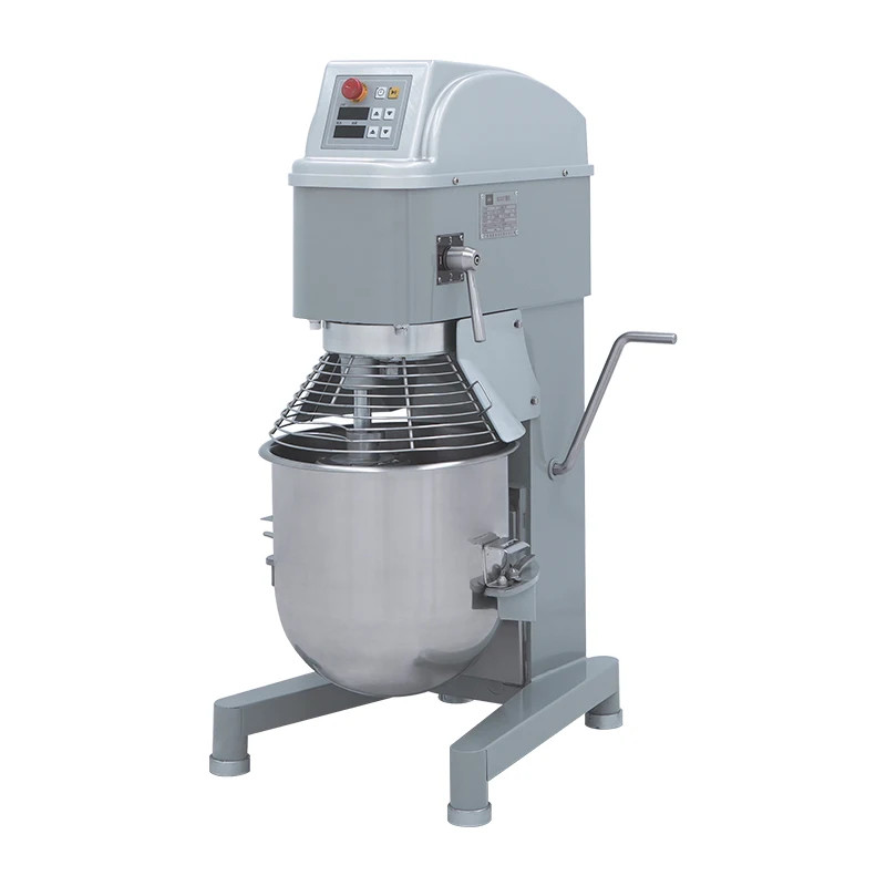 23L Multifunctional Mixer Dough Maker Egg Beater Mixer Machine food Mixer
