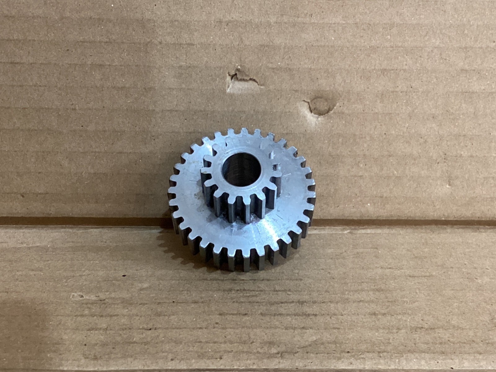 Hobart N50 Commercial Mixer Part 9047 transmission gear 15 + 31 teeth