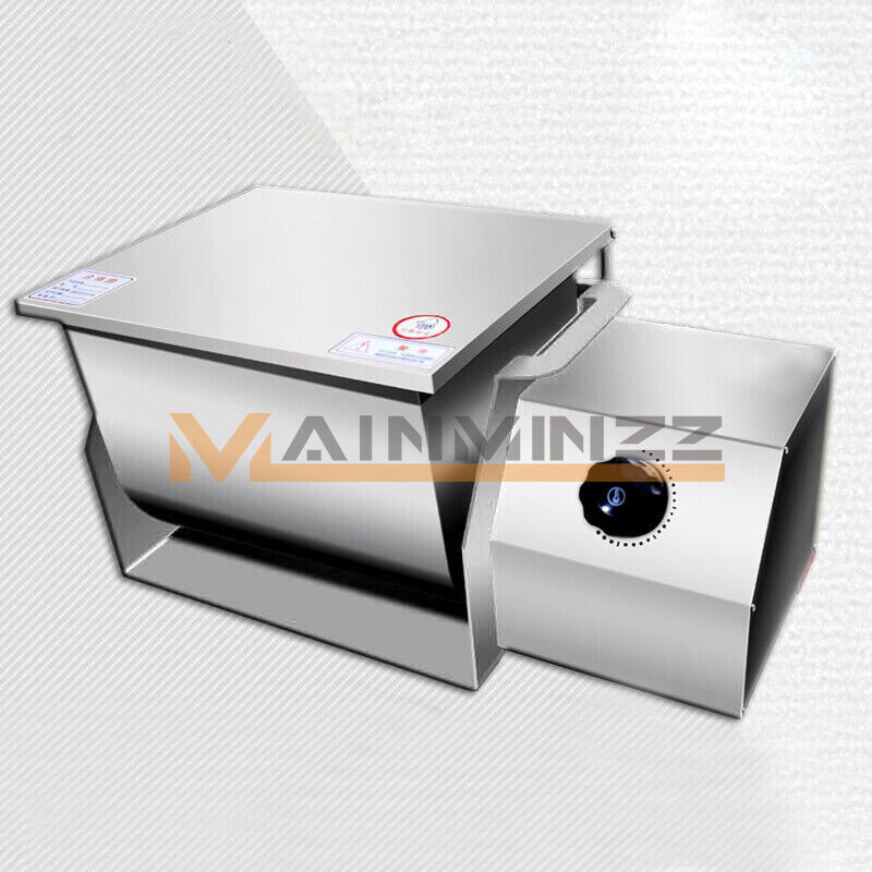 1PC 3kg Electric Dough Kneading Machine Commercial Flour Mixer Doughmaker 220V