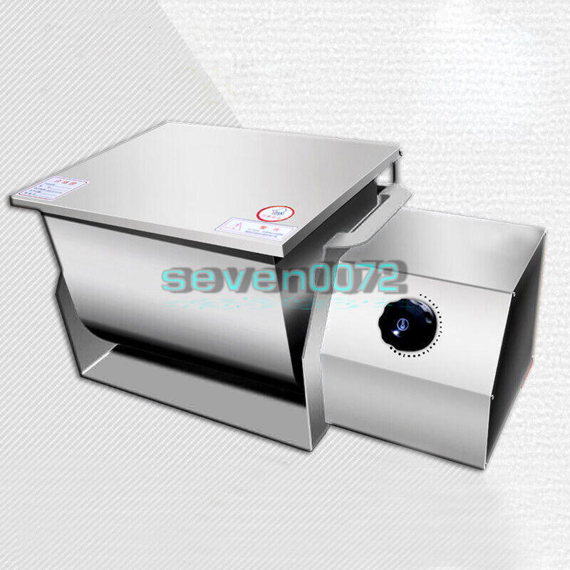 3kg Electric Dough Kneading Machine Commercial Flour Mixer Doughmaker 220V New