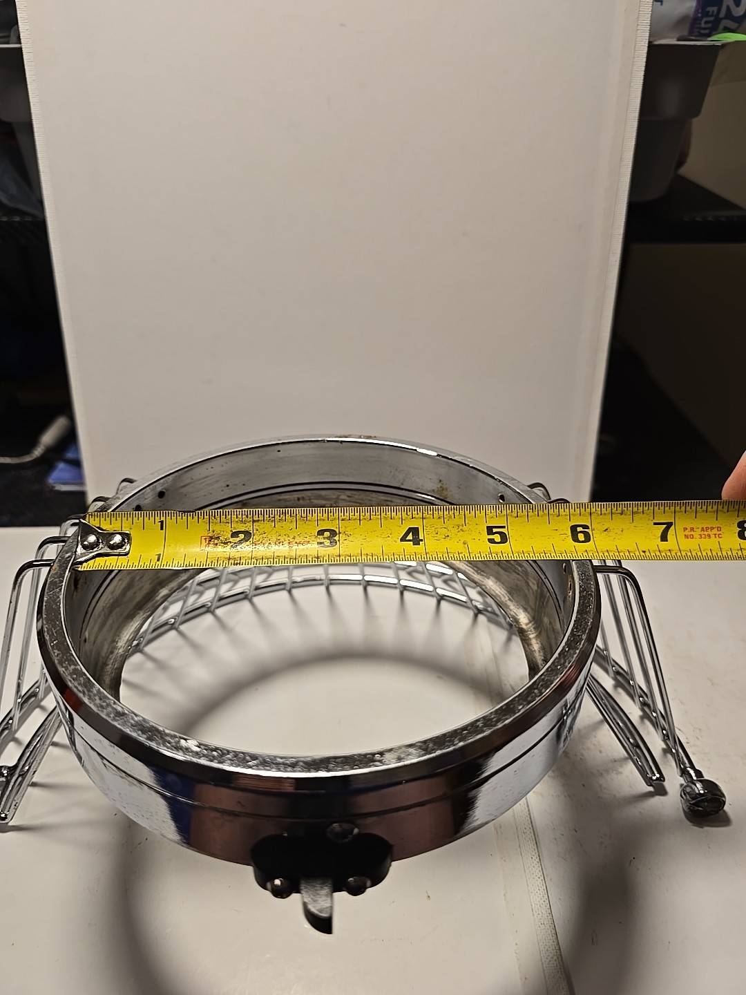 Hobart Commercial Mixer Ring Guard