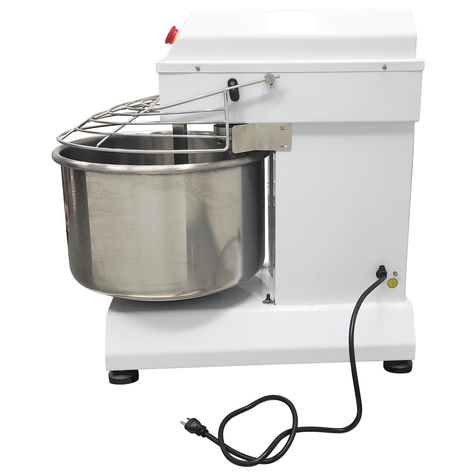 40L S/S Double-Acting Double-Speed Dough Mixer w Micro Computer Floor Model