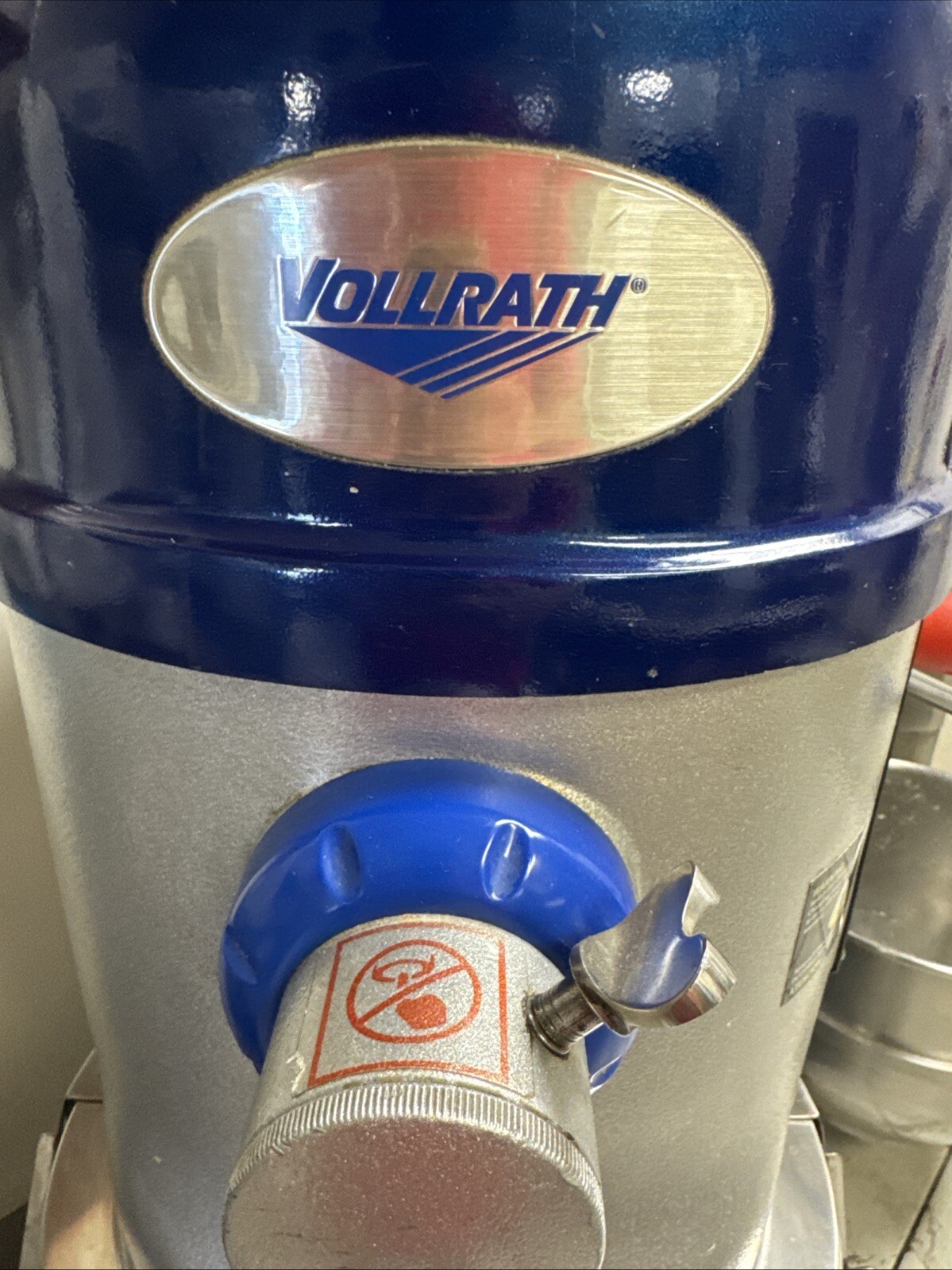 Vollrath Mixer