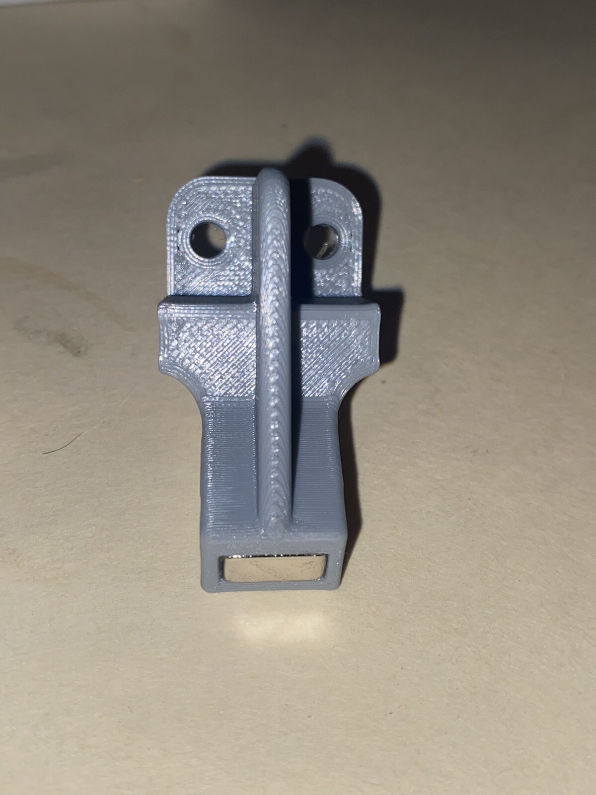 Hobart A120 A200 Mixer Bowl Cage Guard Retainer Magnet 00-438525 12 20 Quart
