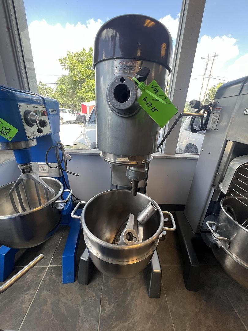 Hobart 30 Qt Commercial Planetary Mixer Dough Mixer w/ Bowl & Hook