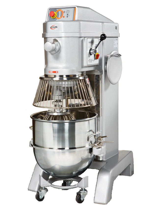 NEW Axis AX-M80 80 Qt Quart Planetary Commercial Dough Mixer – FREE SHIPPING!!!