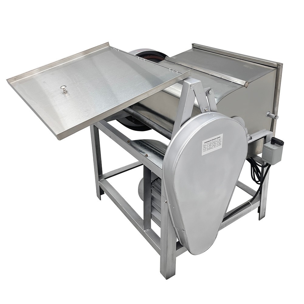 Heavy Duty 110lb Electric Dough Kneader Mixing Machine Flour Mixer Without Plug