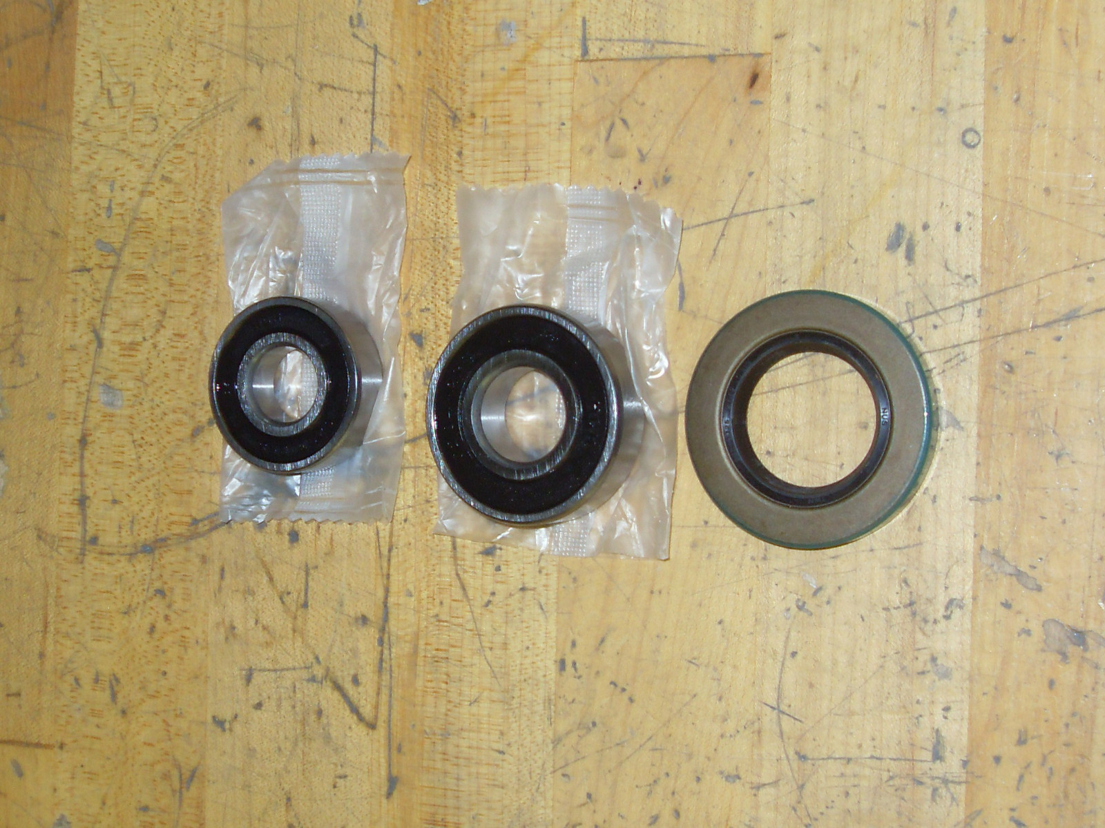 Hobart Mixer 30qt D300 planetary Bearing and Seal Kit BB-020-06 BB-017-36 110335