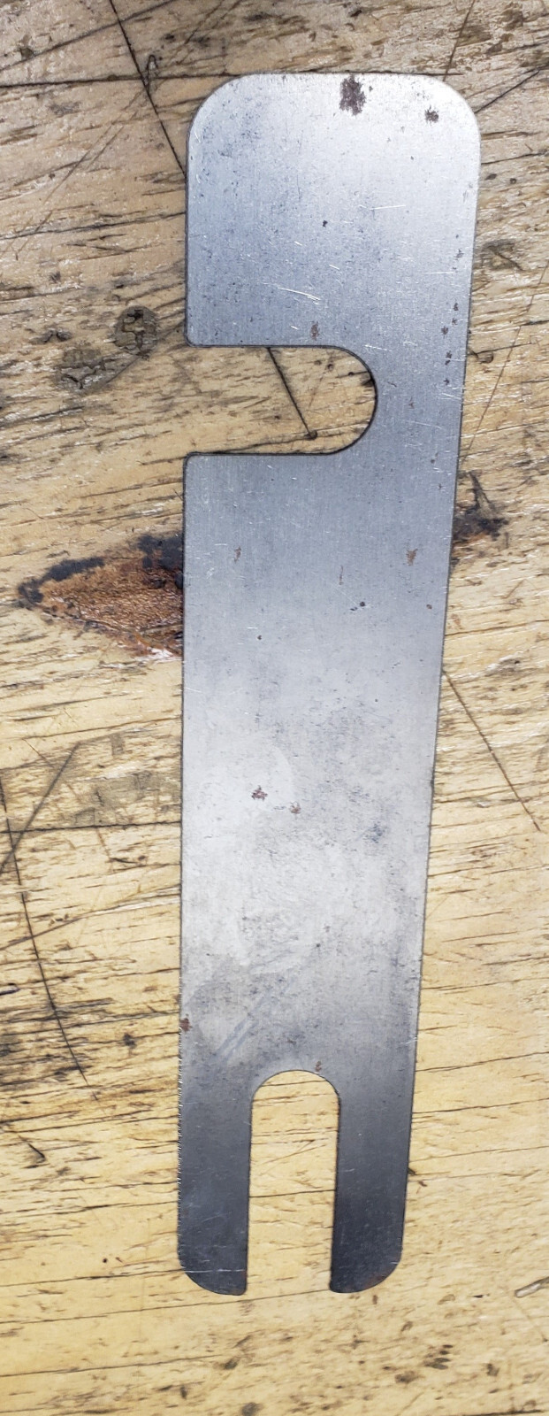 M802 80qt V1401 140qt #00-478323 motor shim New style # 478323