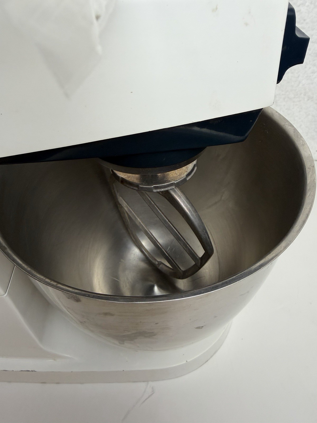 Blakeslee Commercial Countertop Mixer w/ Bowl & Attachments Tested Works A717