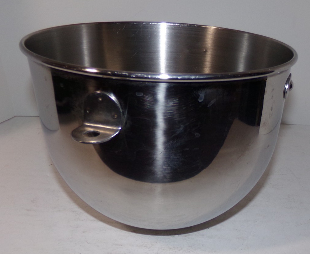 Kitchenaid 5qt Stainless Steel Bowl for lift stand mixer