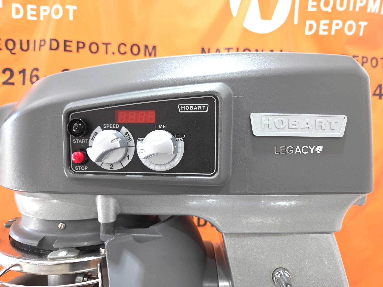 2023 HOBART HL200 20QT Mixer W/ Bowl, Hook, Paddle, Whip – Watch Video!