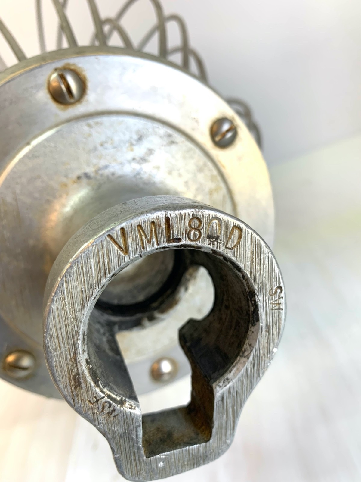 VMLH80D 80 Quart Whisk For Commercial Mixer S8523