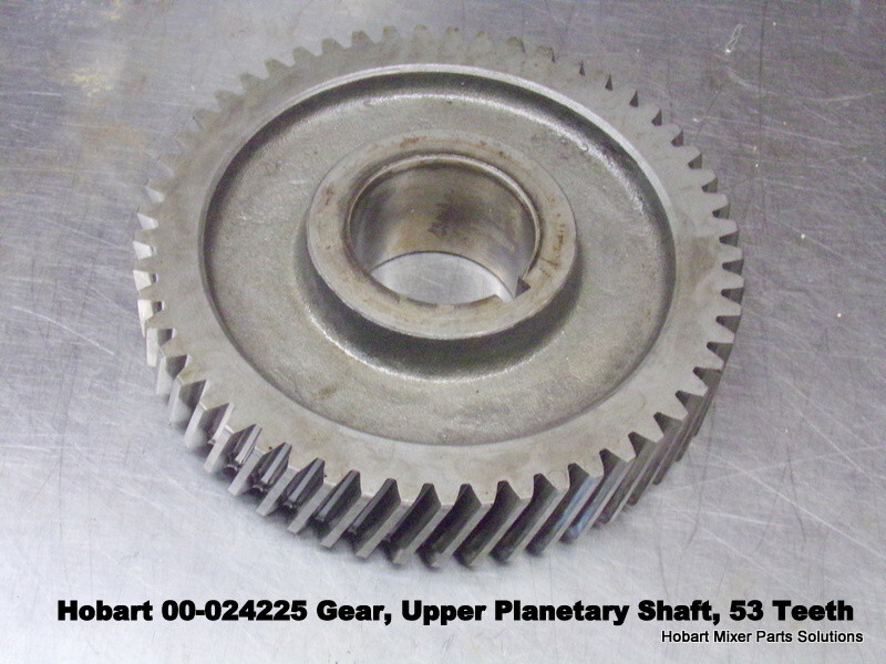 Hobart 00-024225 Gear, Upper Planetary Shaft, 53 Teeth