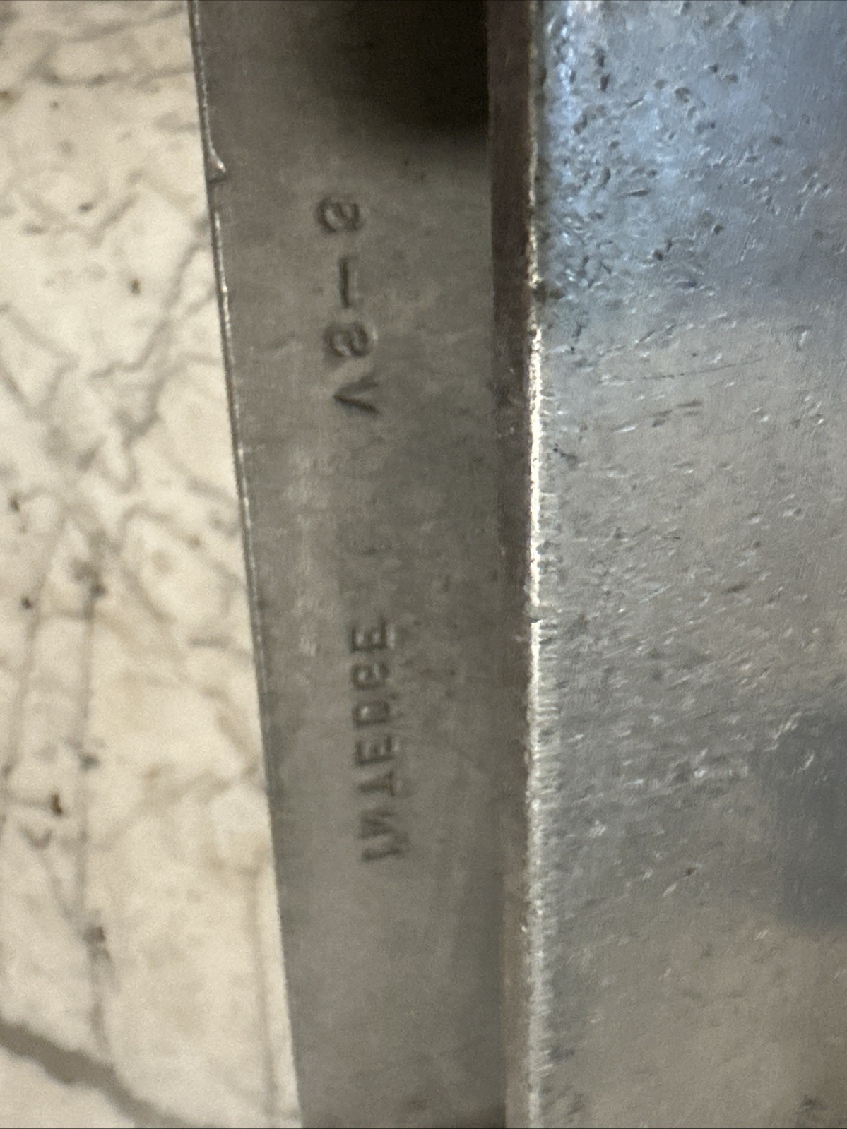 HOBART Pelican Head for H-600T Hobart Mixer #12