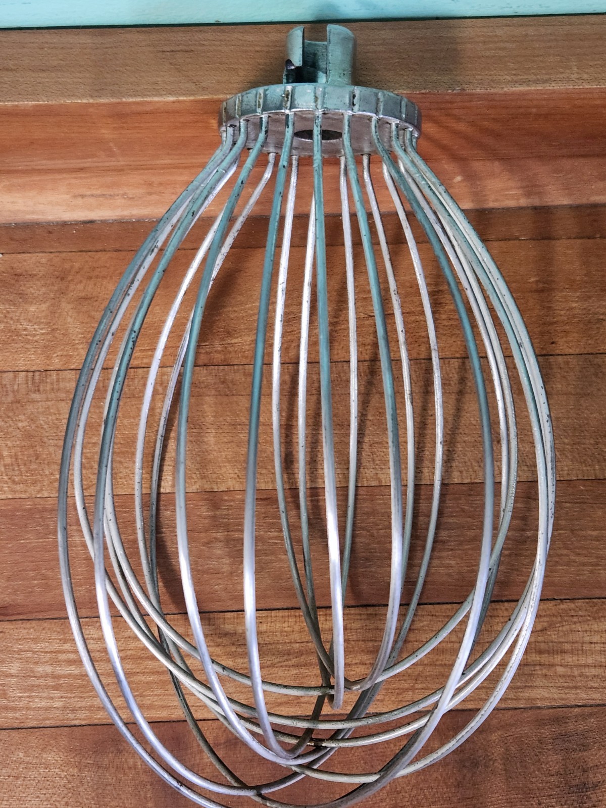 Hobart C100, 10 Quart Tin Steel Wire Whip C10D-STD for 10 Qt. Mixers – GUC