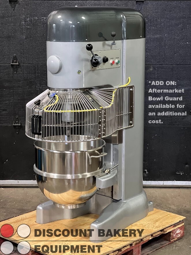 Hobart M802 80Qt Mixer – Rebuilt with Warranty! [3phase]