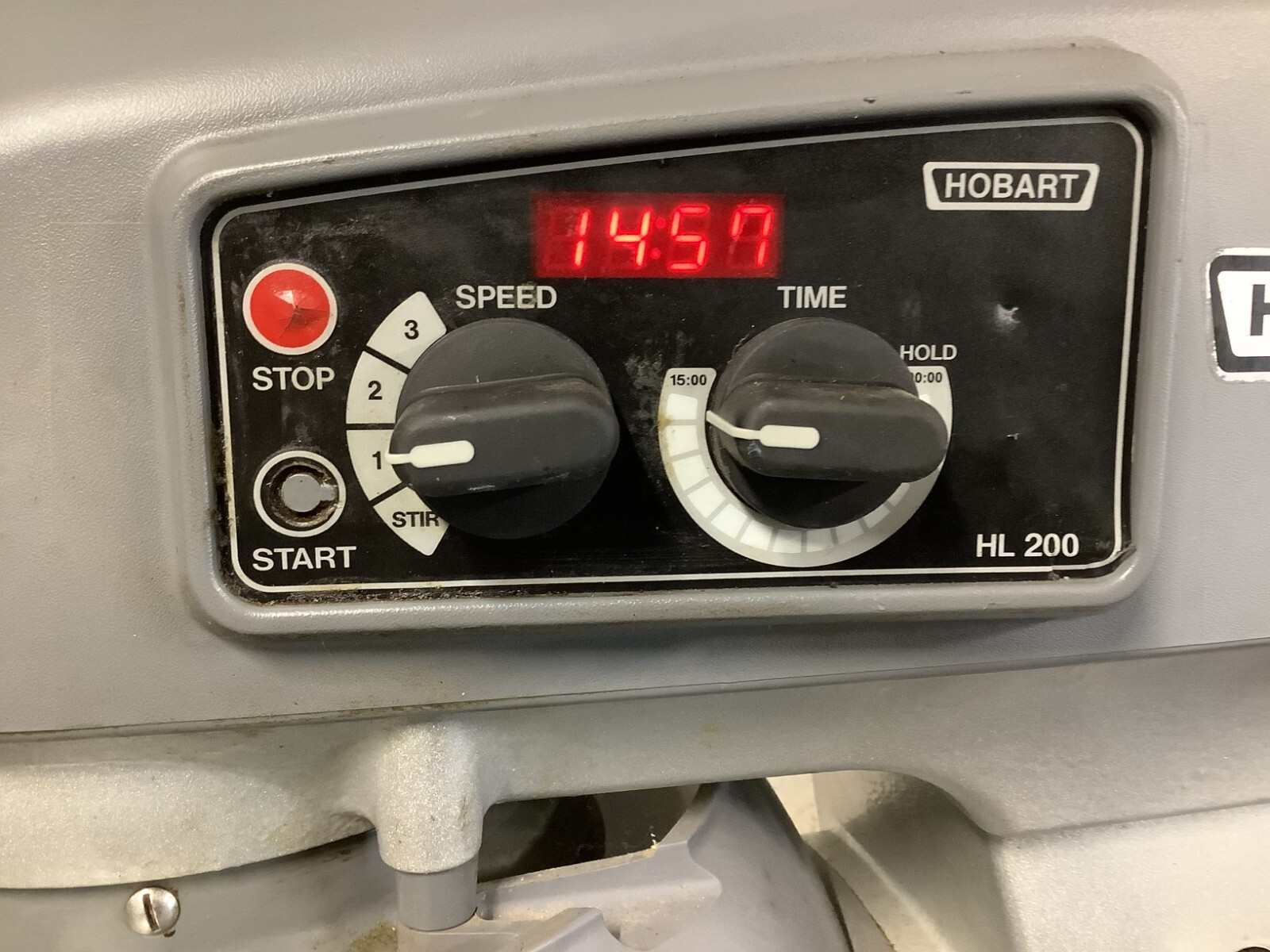 20Qt Mixer Hobart HL200 115V Tested