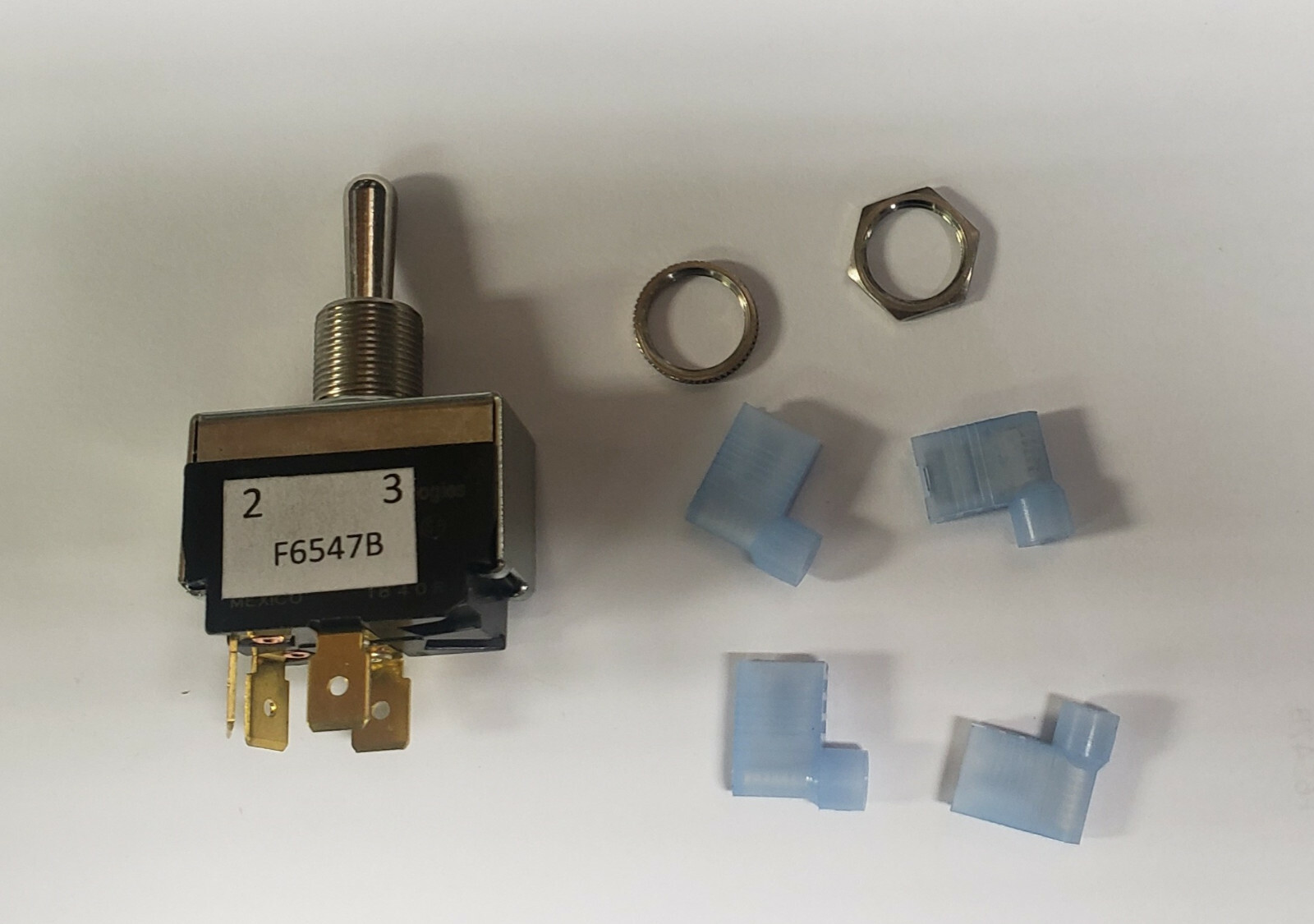 Hobart mixer A200T ON Off switch 00-875567 With Factory bowl guard