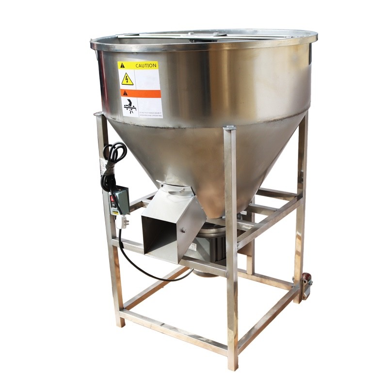 Mixing & Blending Equipment