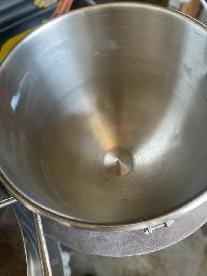Varimixer ERGO 150Q 150 Quart Planetary Mixer