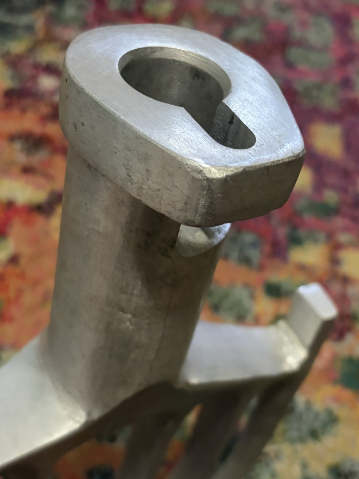 Commercial Mixer Flat Beater Attachment 20-Qt Aluminum Paddle industrial