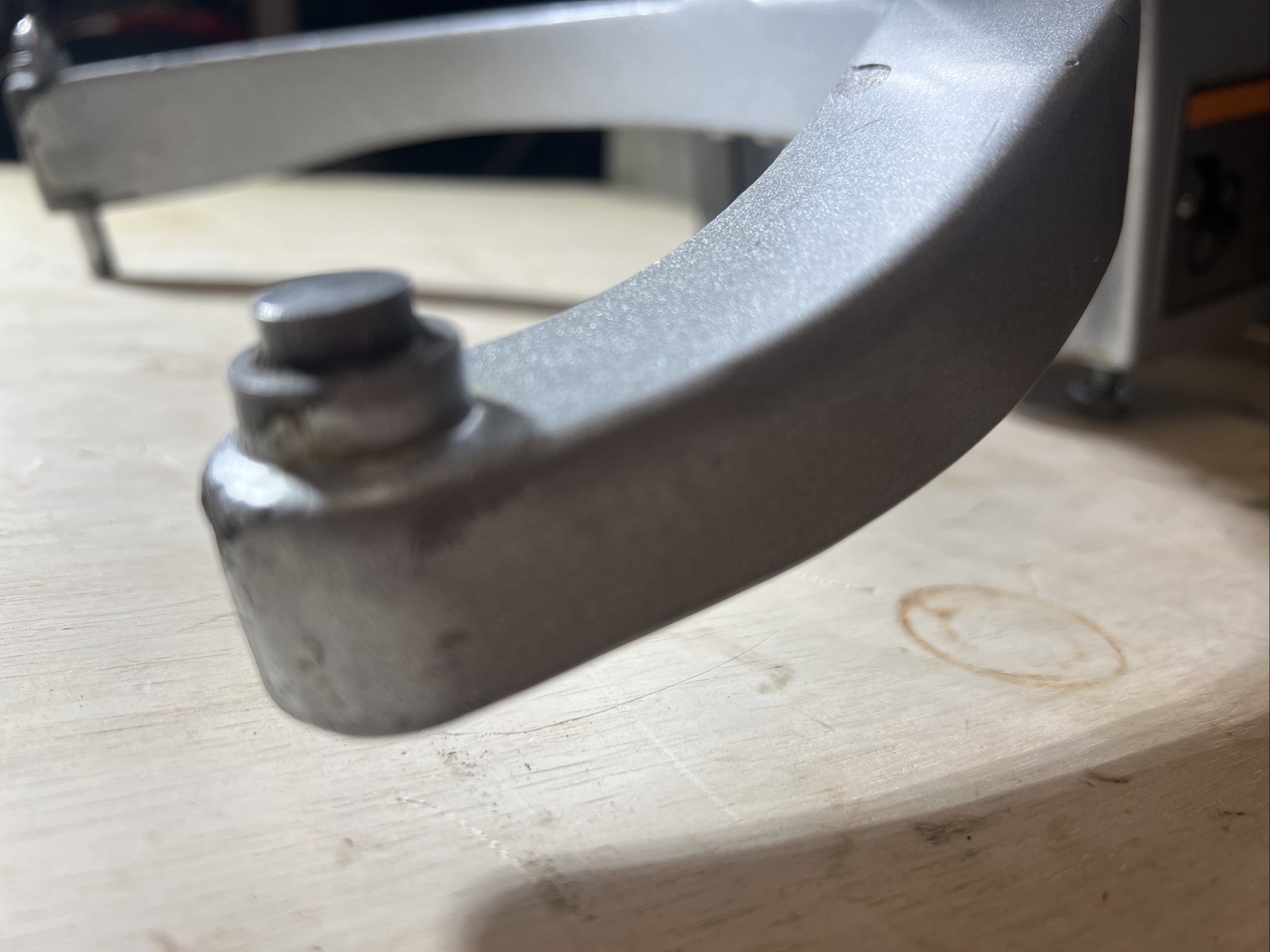 Genuine Hobart HL200 20qt Mixer Riser/Arms/bowl Lift Assembly