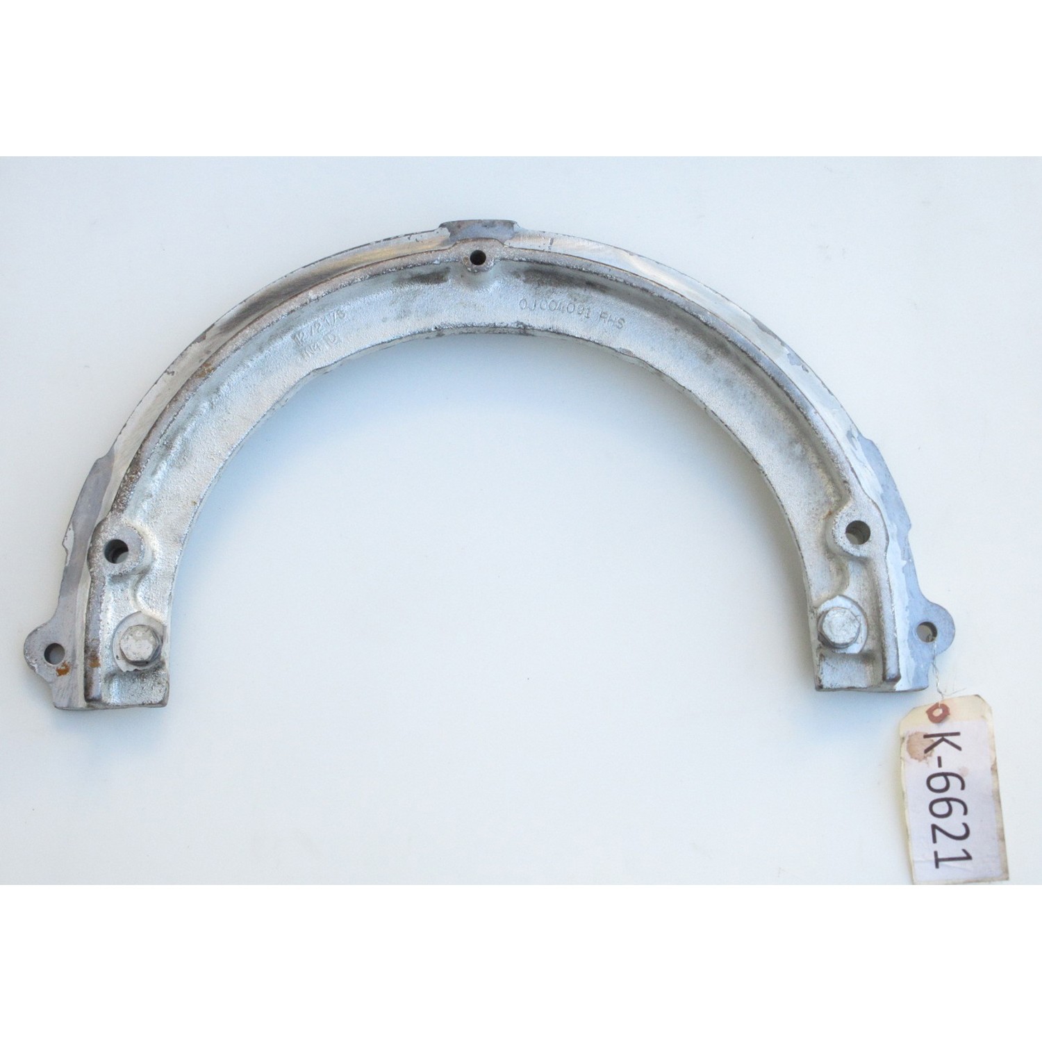 Hobart 00-024653-00001 Mixer Bowl Adapter 80 Quart to 40 / 30 Quart