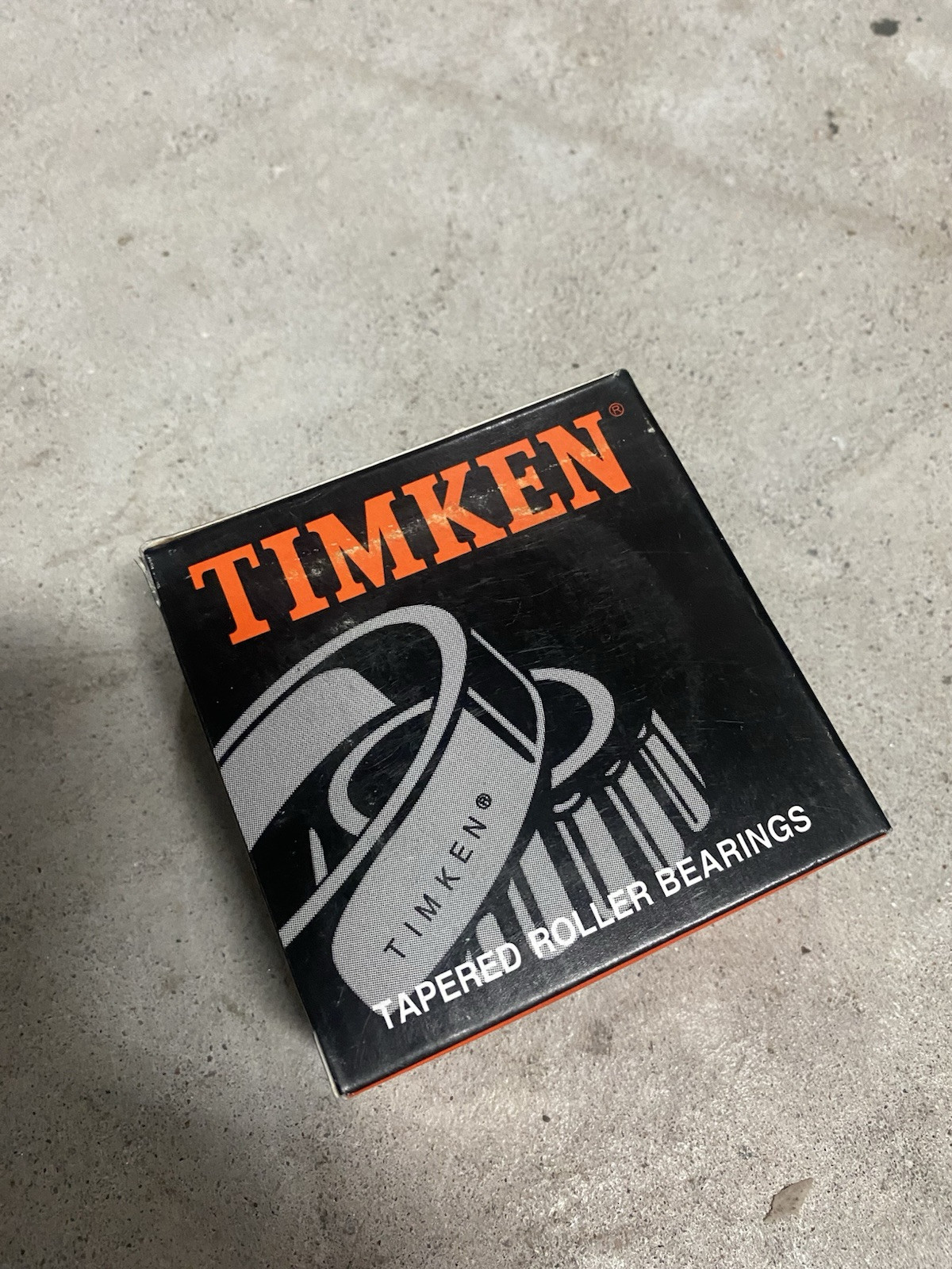 Hobart BR-002-15 Timken Tapered Roller Bearing For M802 HL800 V1401 HL1400