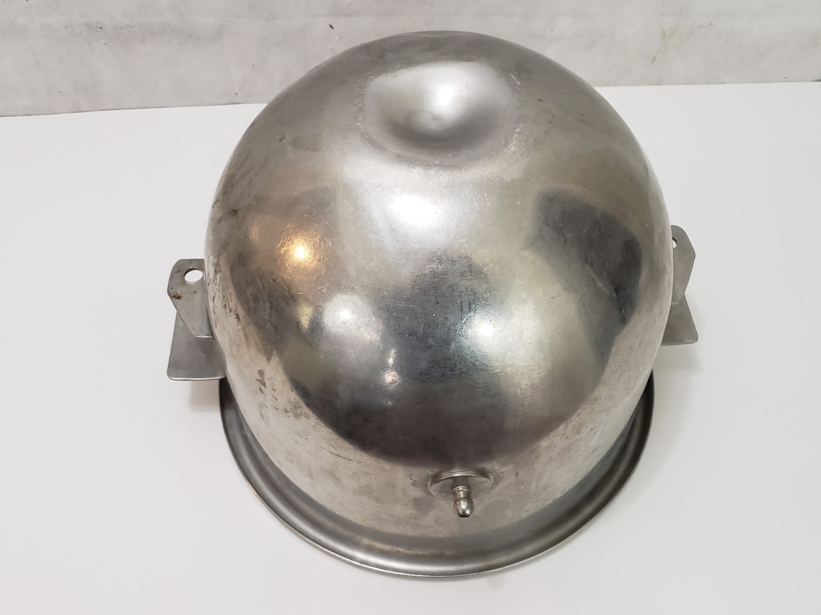 Hobart ?? Stainless Steel Large Mixer Bowl 20QT 20 Quart A200 Used – READ DESC.