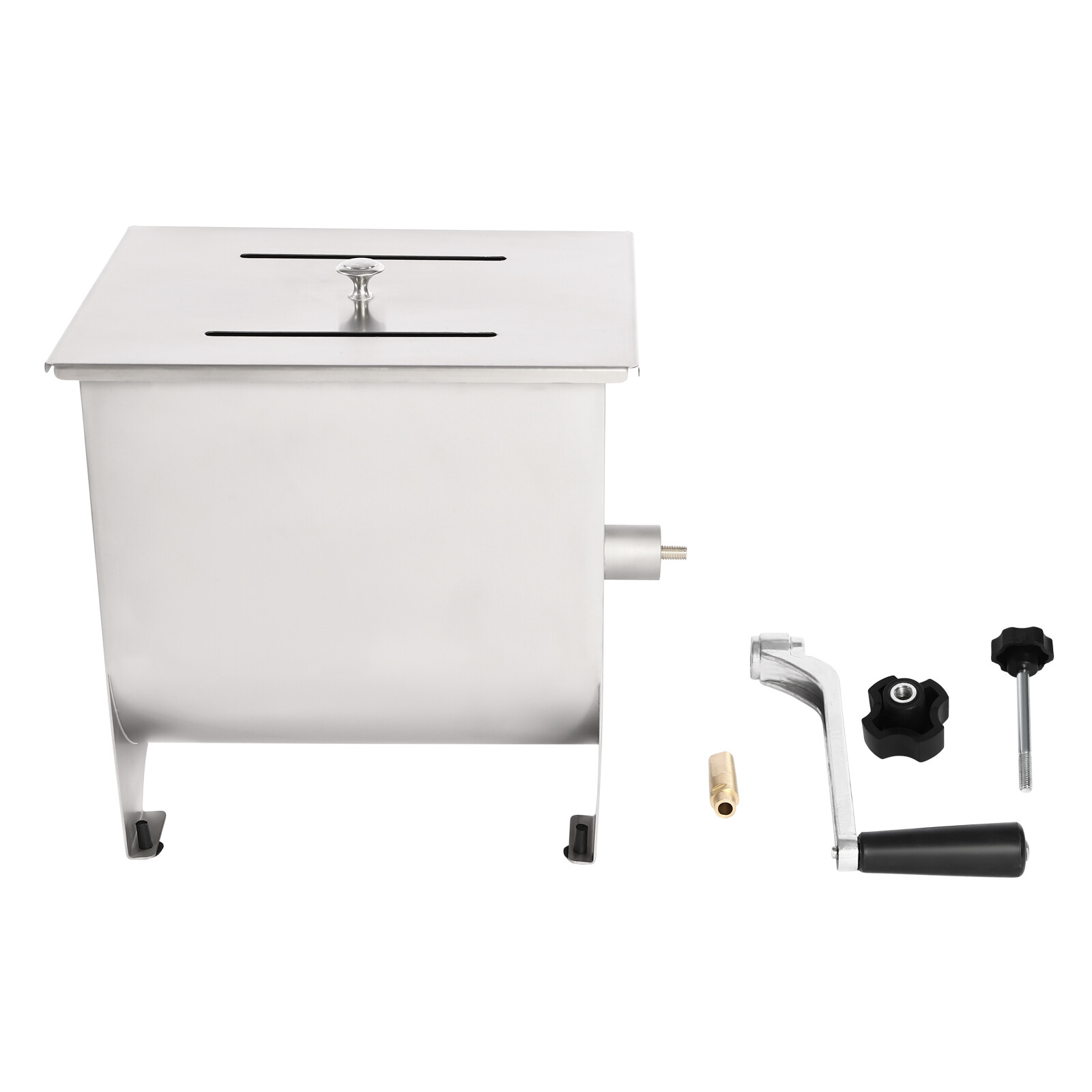 Commercial Meat Mixer Stainless Steel Manual Machine