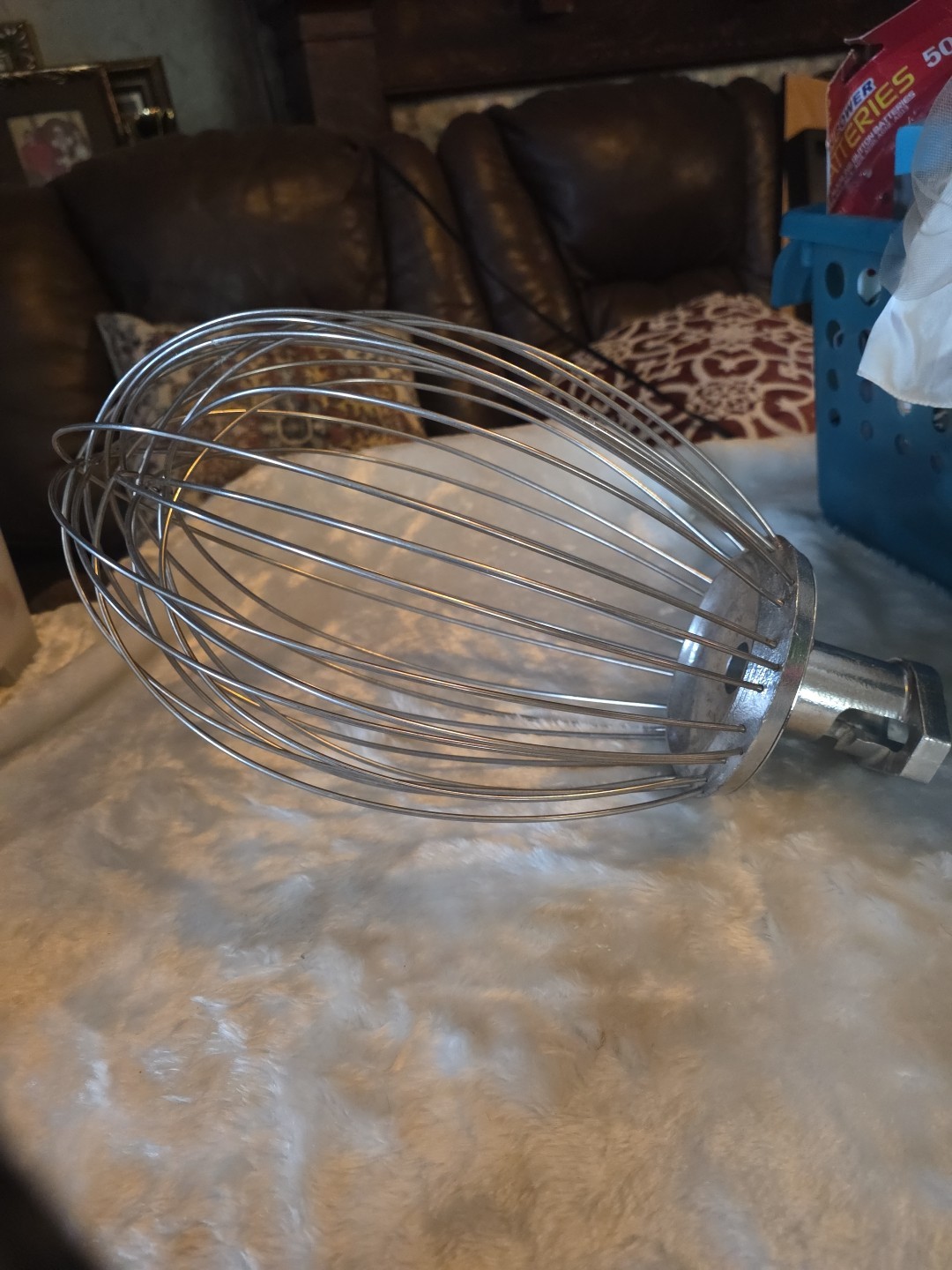 Commercial Mixer Wisk Attachment 2015.03 For Hobart Mixer