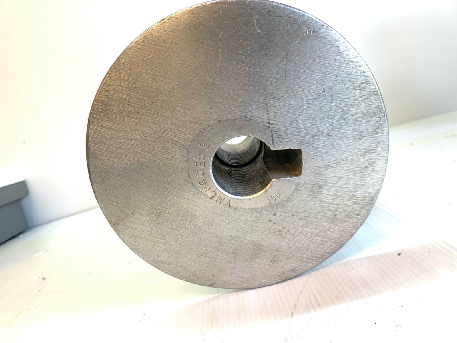 VMLH60 ED2 60 Quart Dough Hook For Commercial Mixer S8514