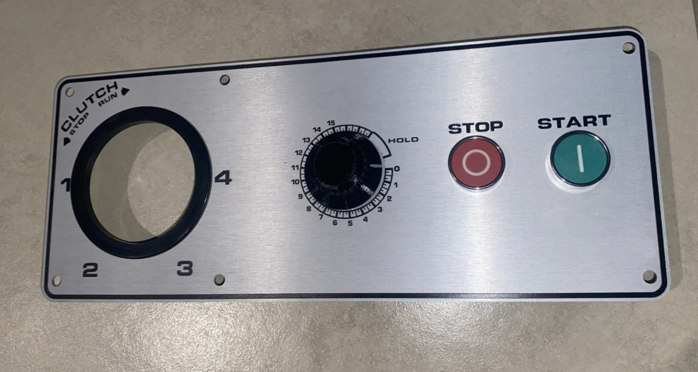 Hobart Mixer Start Stop Timer ANY Volt Kit M802 80qt & V1401 140qt UP TO RUN