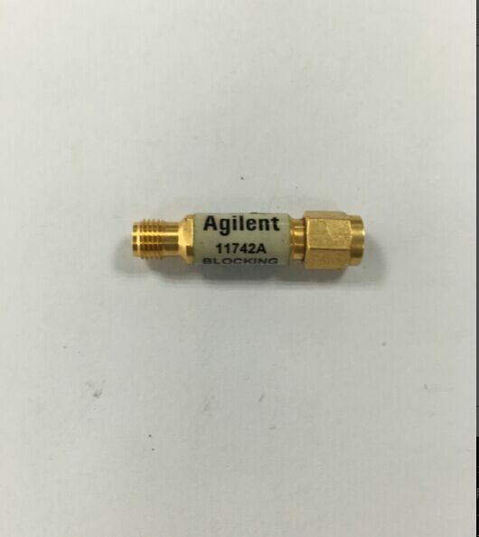 1pc HP Agilent 11742A 0.045-26.5GHz DC Block Blocking #yh-j0