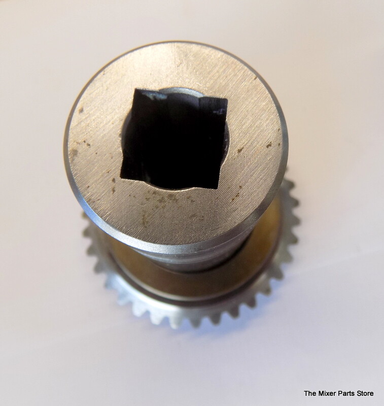 Hobart A120-A200 Mixer 00-435047-00004 Hub Attachment 00-435065-00002 Bevel Dri