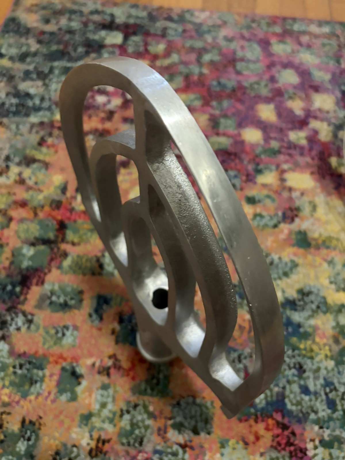 Commercial Mixer Flat Beater Attachment 20-Qt Aluminum Paddle industrial
