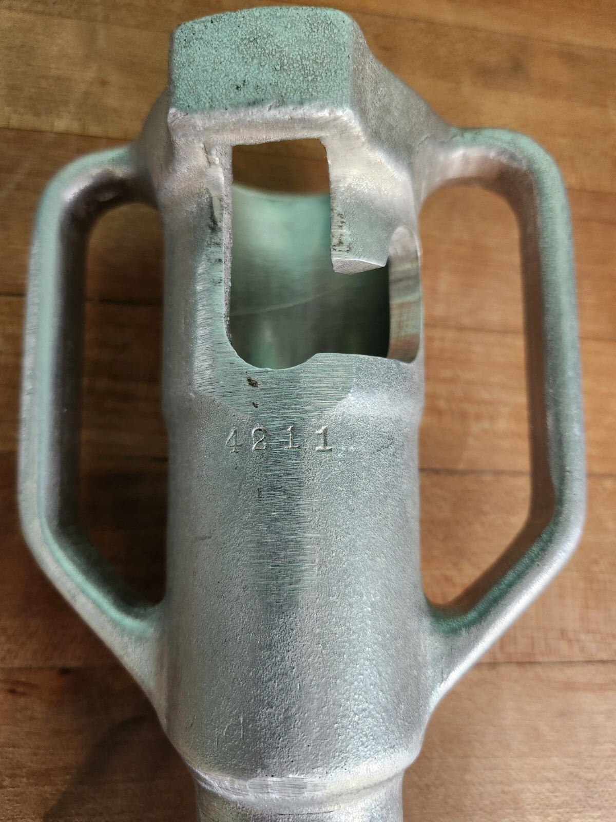 Hobart VMLH40S 40 Qt. Reducer “S” Sweet Dough Arm for Classic VMLH Mixers – EUC