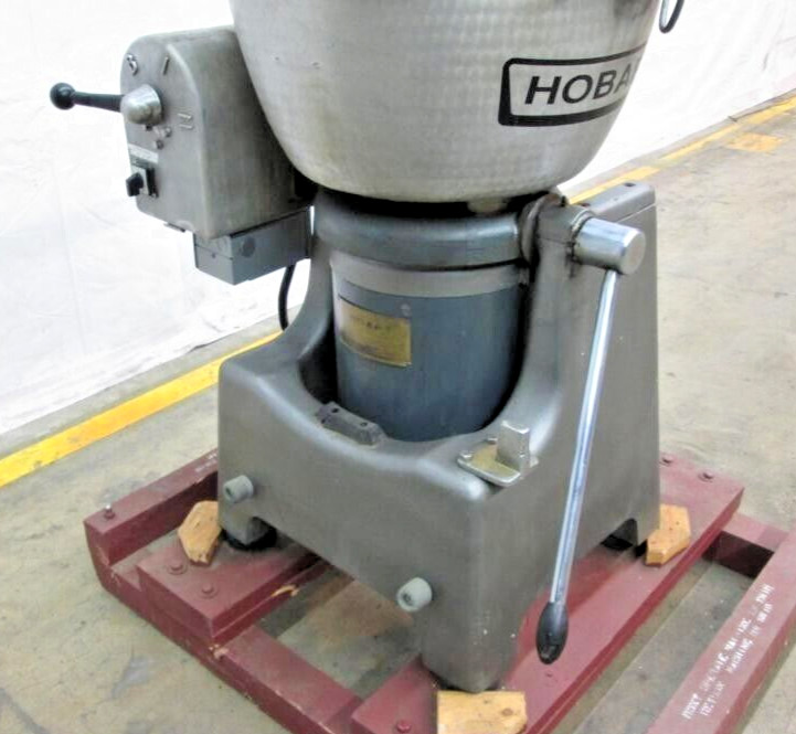 Hobart VCM-60E 60qt Vertical Cutter Mixer Food Processor 3PH/60Hz/440V