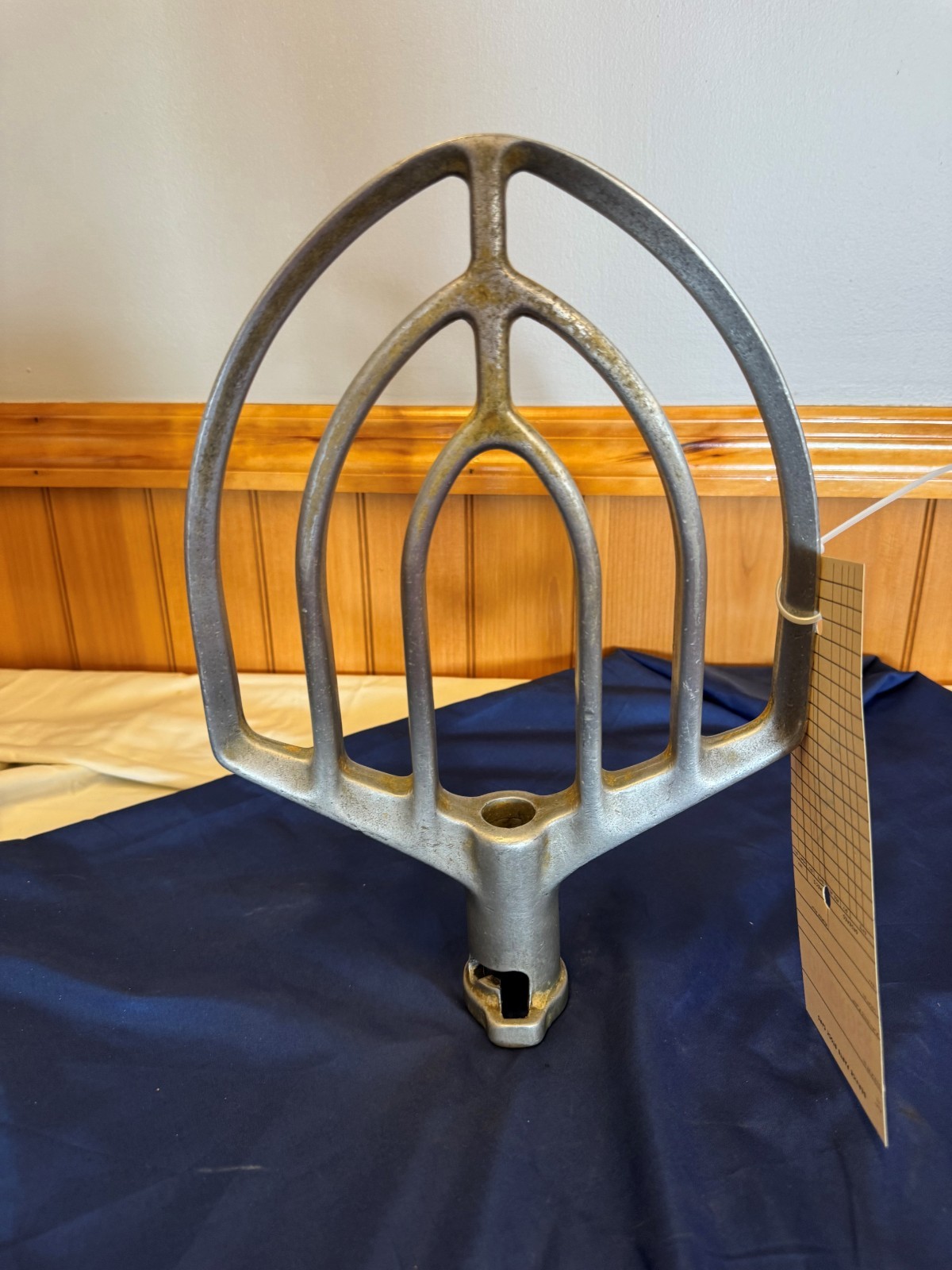 Hobart 00-275459 B Beater, 20 Quart 2E5